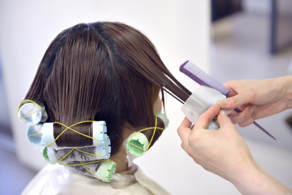 ヘアスタイル