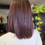 艶カラーはいかがですか？